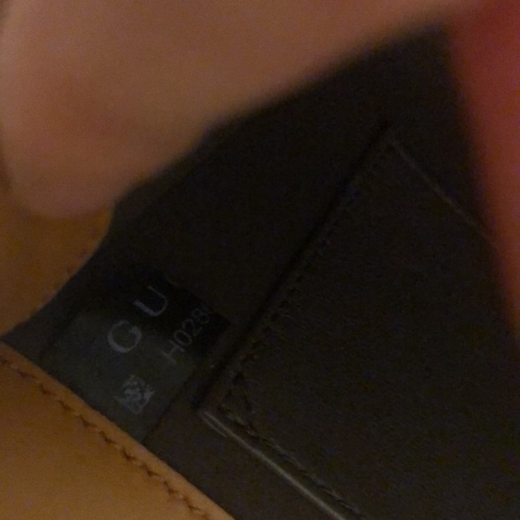 NWT Gucci Zumi smooth leather small chain bag - Picture 6 of 6